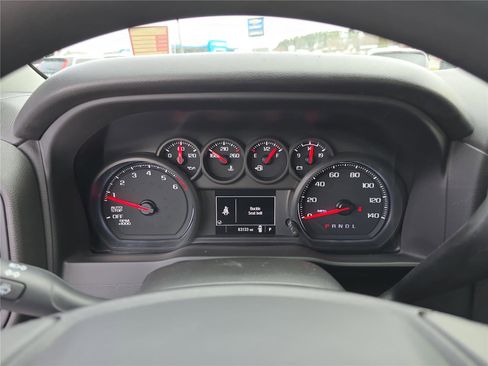 Used 2022 Chevrolet Silverado 1500 Custom image 30