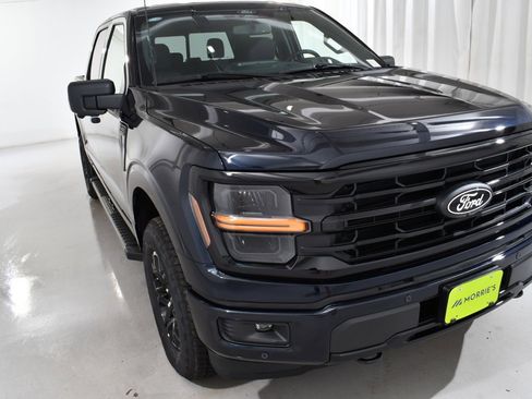 New 2025 Ford F150 XLT w/ Equipment Group 302A MID image 4