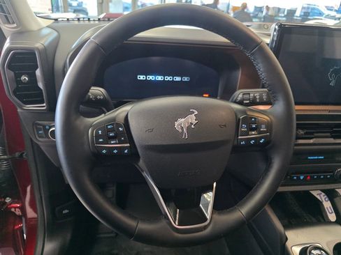 New 2025 Ford Bronco Sport Outer Banks w/ Sasquatch Outer Banks Package image 38