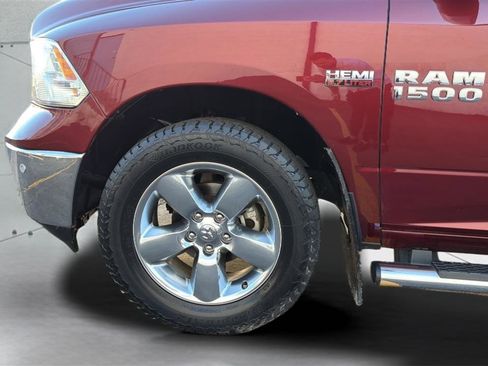 Used 2017 RAM 1500 Big Horn image 34