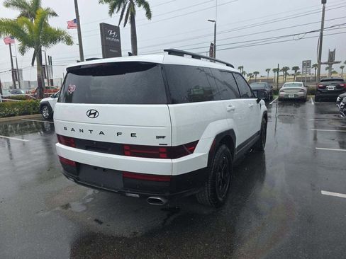 Used 2024 Hyundai Santa Fe XRT image 4