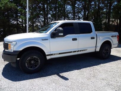 Used 2018 Ford F150 XL w/ XL Power Equipment Group
