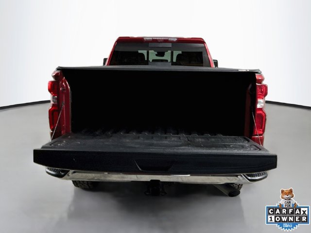Used 2024 Chevrolet Silverado 2500 LTZ w/ LTZ Convenience Package AWD/4WD image 29
