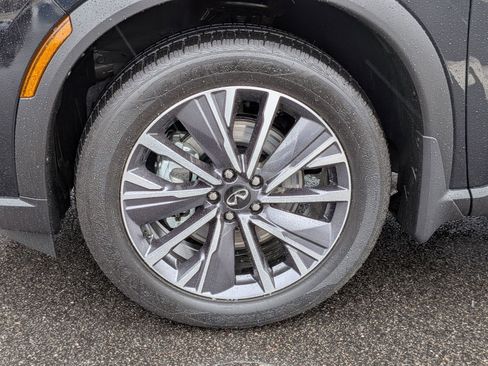 New 2026 INFINITI QX60 Luxe w/ Cargo Package FWD image 10