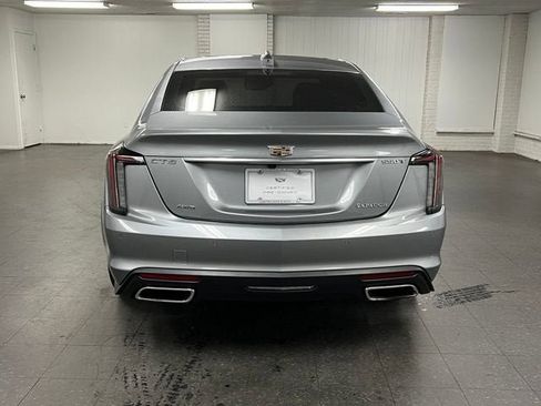 Used 2025 Cadillac CT5 Premium Luxury w/ Platinum Package AWD/4WD image 4