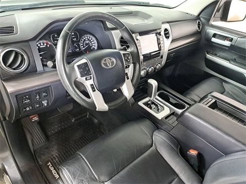 Used 2020 Toyota Tundra SR5 w/ SR5 Leather Package image 18