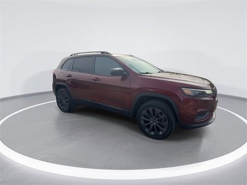 Used 2021 Jeep Cherokee Latitude Lux 80th Anniv w/ Quick Order Package 26U 80TH image 2