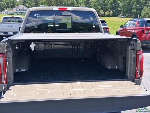 New 2026 Ford F150 Lariat w/ Equipment Group 501A Mid AWD/4WD image 14