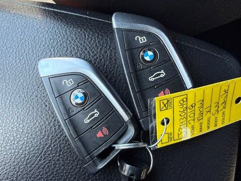Used 2018 BMW X1 xDrive28i AWD/4WD image 12