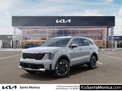 New 2026 Kia Sorento S