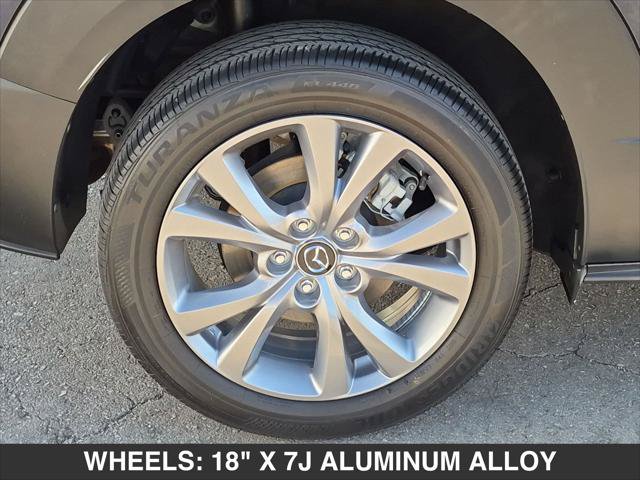 Used 2023 MAZDA CX-30 AWD 2.5 S w/ Preferred Package image 9