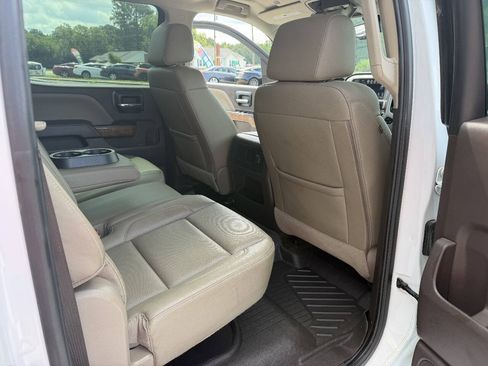 Used 2018 GMC Sierra 1500 SLT AWD/4WD image 11