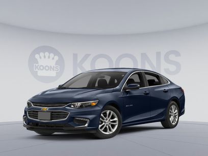 Used 2018 Chevrolet Malibu LT