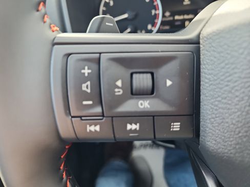 New 2026 Nissan Rogue SV w/ Rock Creek Premium Package image 19