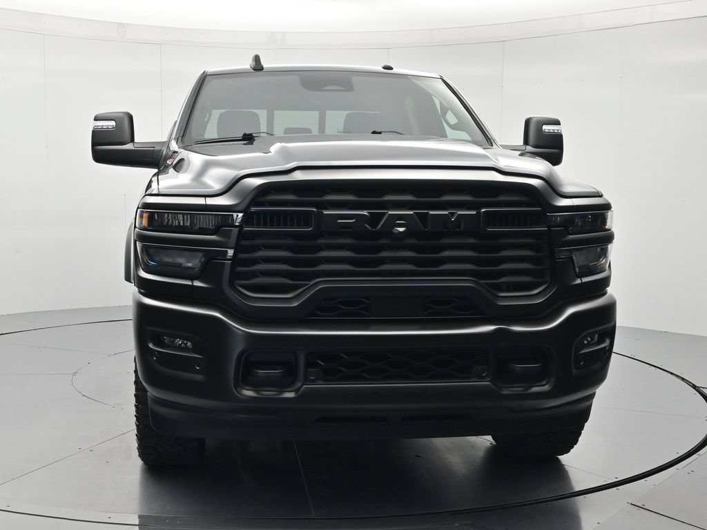 Used 2026 RAM 2500 Warlock w/ Safety Group AWD/4WD image 2