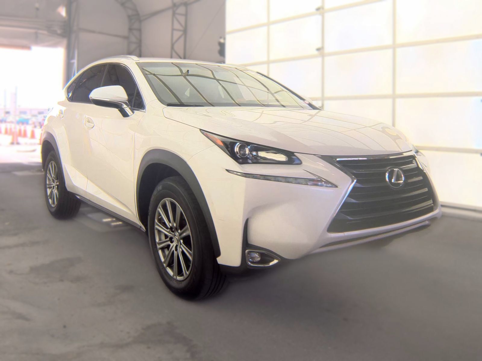 Used 2017 Lexus NX 200t FWD w/ Accessory Package 2 image 4