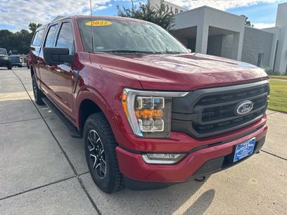 Used 2022 Ford F150 XLT w/ Equipment Group 302A High