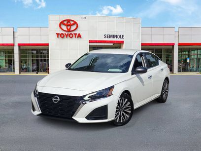 Used 2025 Nissan Altima 2.5 SV