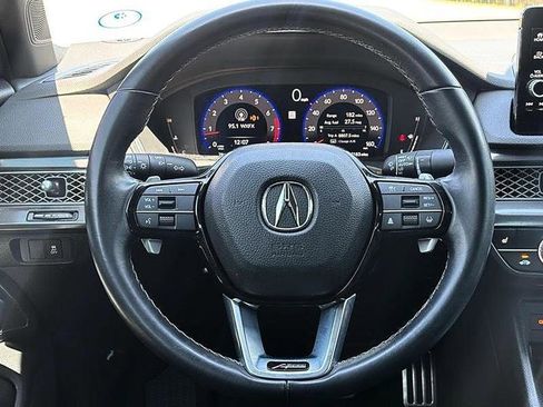 Used 2024 Acura Integra A-Spec FWD image 20