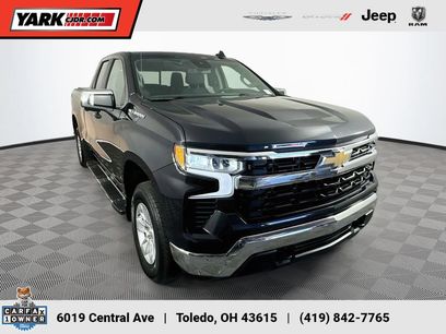 Used 2023 Chevrolet Silverado 1500 LT w/ Safety Package