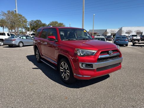 Used 2016 Toyota 4Runner Limited image 5