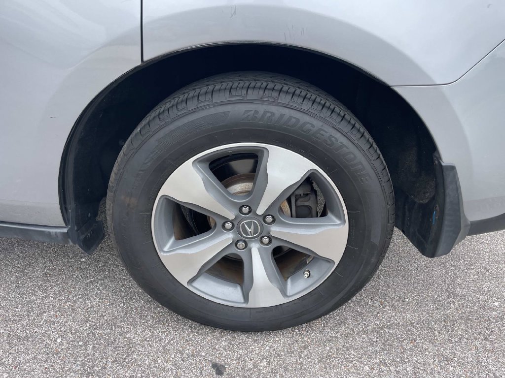 Used 2016 Acura MDX FWD image 9
