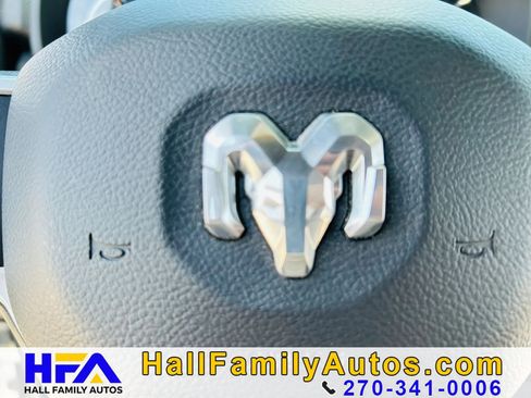 Used 2021 RAM 2500 Big Horn AWD/4WD image 22