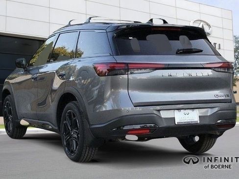 Certified 2026 INFINITI QX60 Sport w/ Dark Cargo Package AWD/4WD image 5