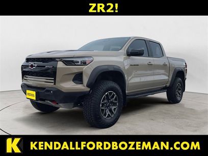 Used 2023 Chevrolet Colorado ZR2 w/ ZR2 Convenience Package III