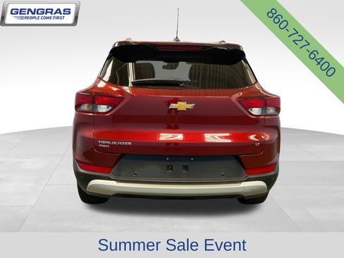 Used 2025 Chevrolet TrailBlazer LT w/ Convenience Package AWD/4WD image 7