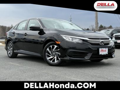 Used 2018 Honda Civic EX