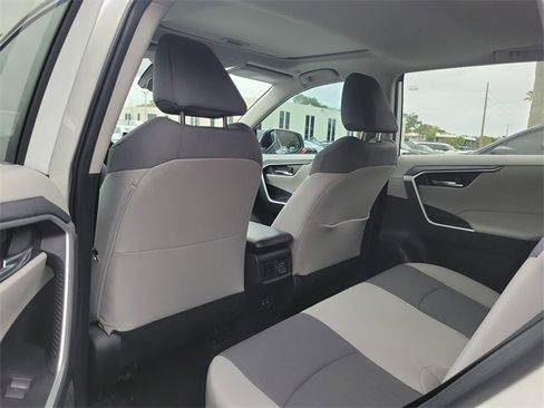 Used 2024 Toyota RAV4 XLE image 7