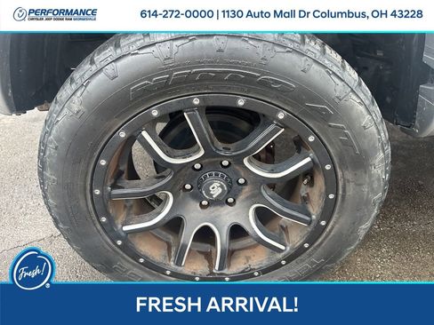 Used 2014 Toyota Tacoma 4x4 Double Cab image 10