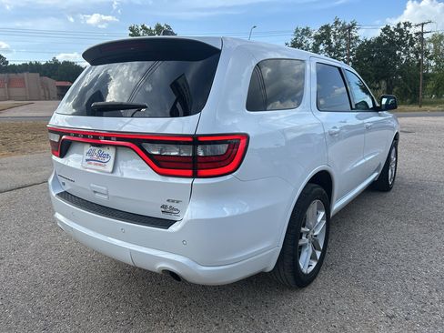 Used 2025 Dodge Durango GT AWD/4WD image 10