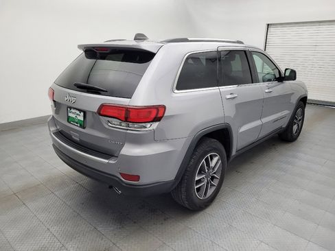 Used 2020 Jeep Grand Cherokee Limited w/ Luxury Group II RWD image 9