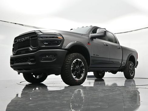 New 2026 RAM 2500 Rebel w/ Rebel Level 2 Equipment Group image 38