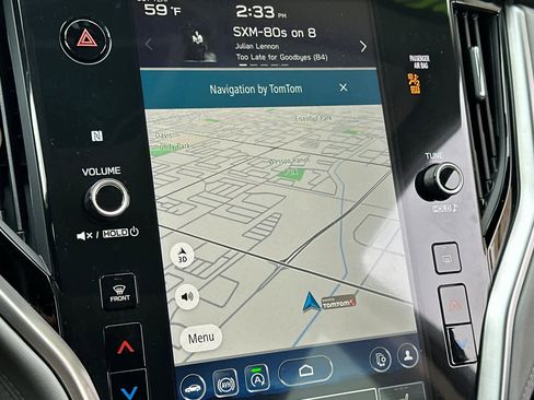 Certified 2025 Subaru Outback Premium image 18