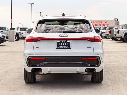 New 2026 Audi Q5 Premium AWD/4WD image 5