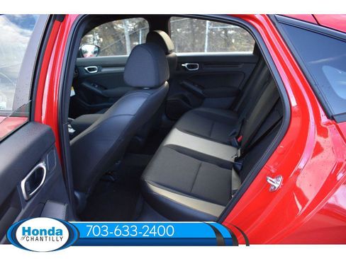 New 2026 Honda Civic Sport image 28