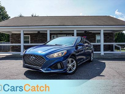 Used 2019 Hyundai Sonata Sport