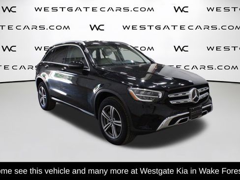 Used 2020 Mercedes-Benz GLC 300 GLC 300 image 2