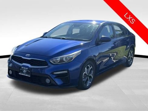Used 2019 Kia Forte LXS image 3