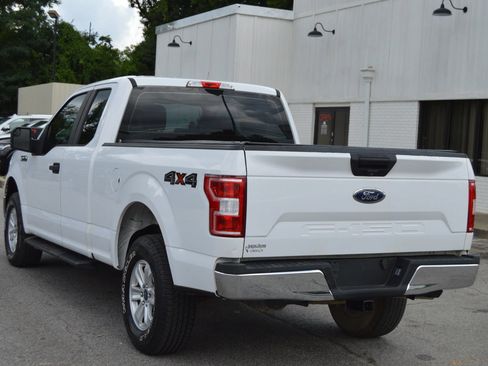 Used 2020 Ford F150 XL w/ Equipment Group 101A Mid AWD/4WD image 4