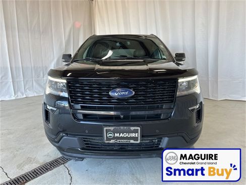 Used 2019 Ford Explorer Sport image 35
