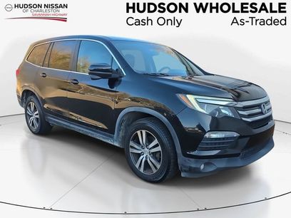 Used 2017 Honda Pilot EX-L