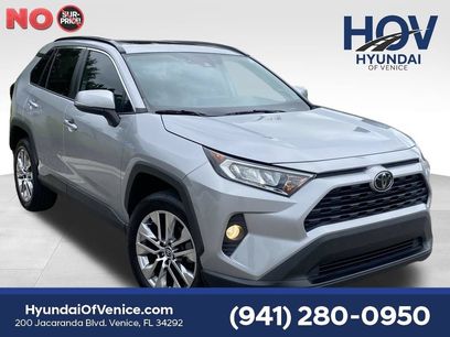 Used 2021 Toyota RAV4 XLE Premium