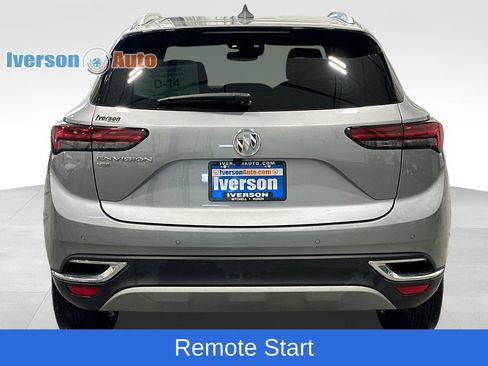 Used 2023 Buick Envision Preferred AWD/4WD image 8
