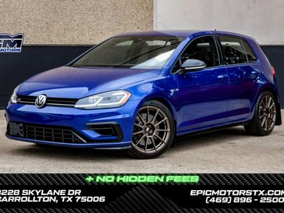 Used 2019 Volkswagen Golf R 4-Door