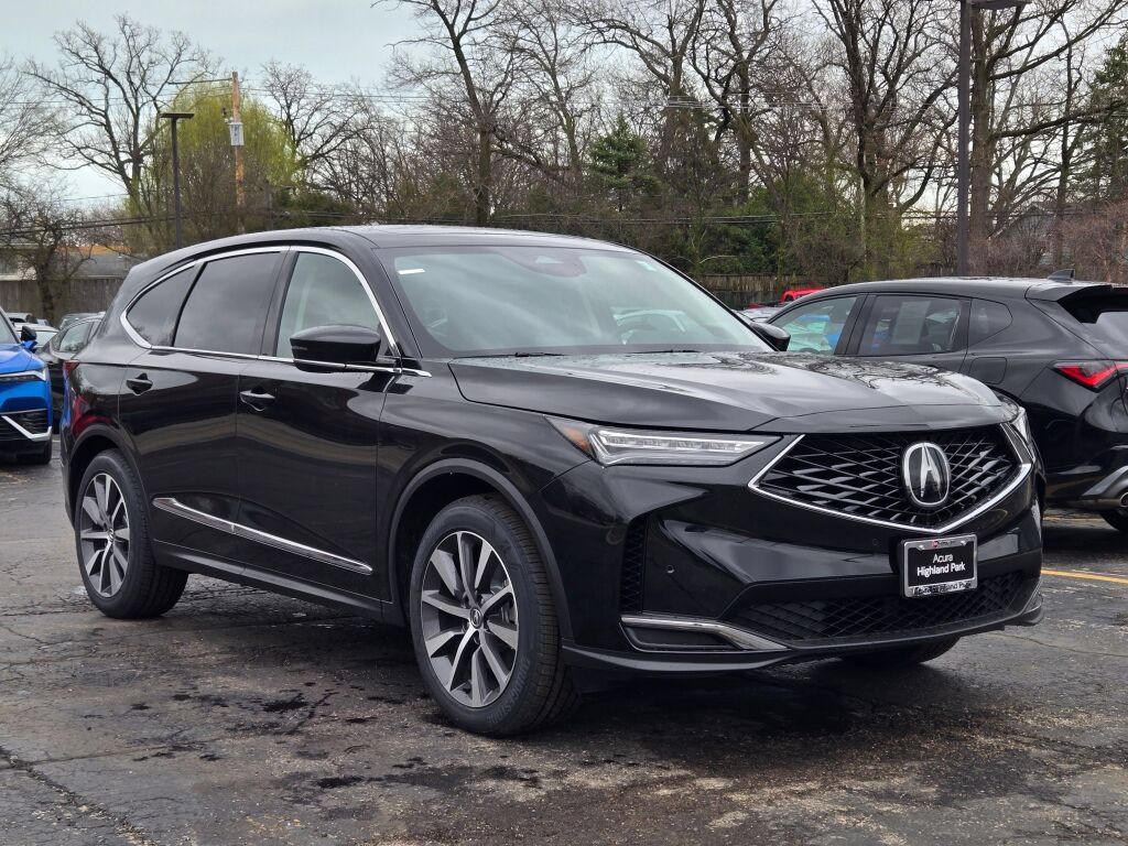 New 2026 Acura MDX w/ Technology Package FWD image 6