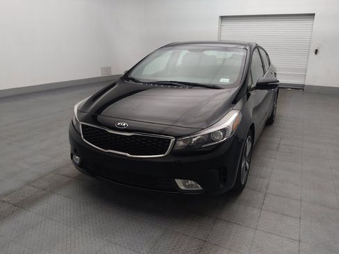 Used 2017 Kia Forte EX FWD image 15